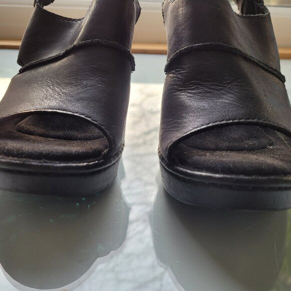 Born Wekiva Dress Sandals Size 6 - Picture 3 of 12